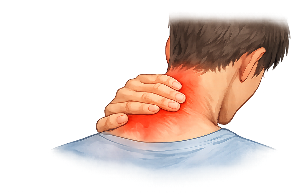 neck