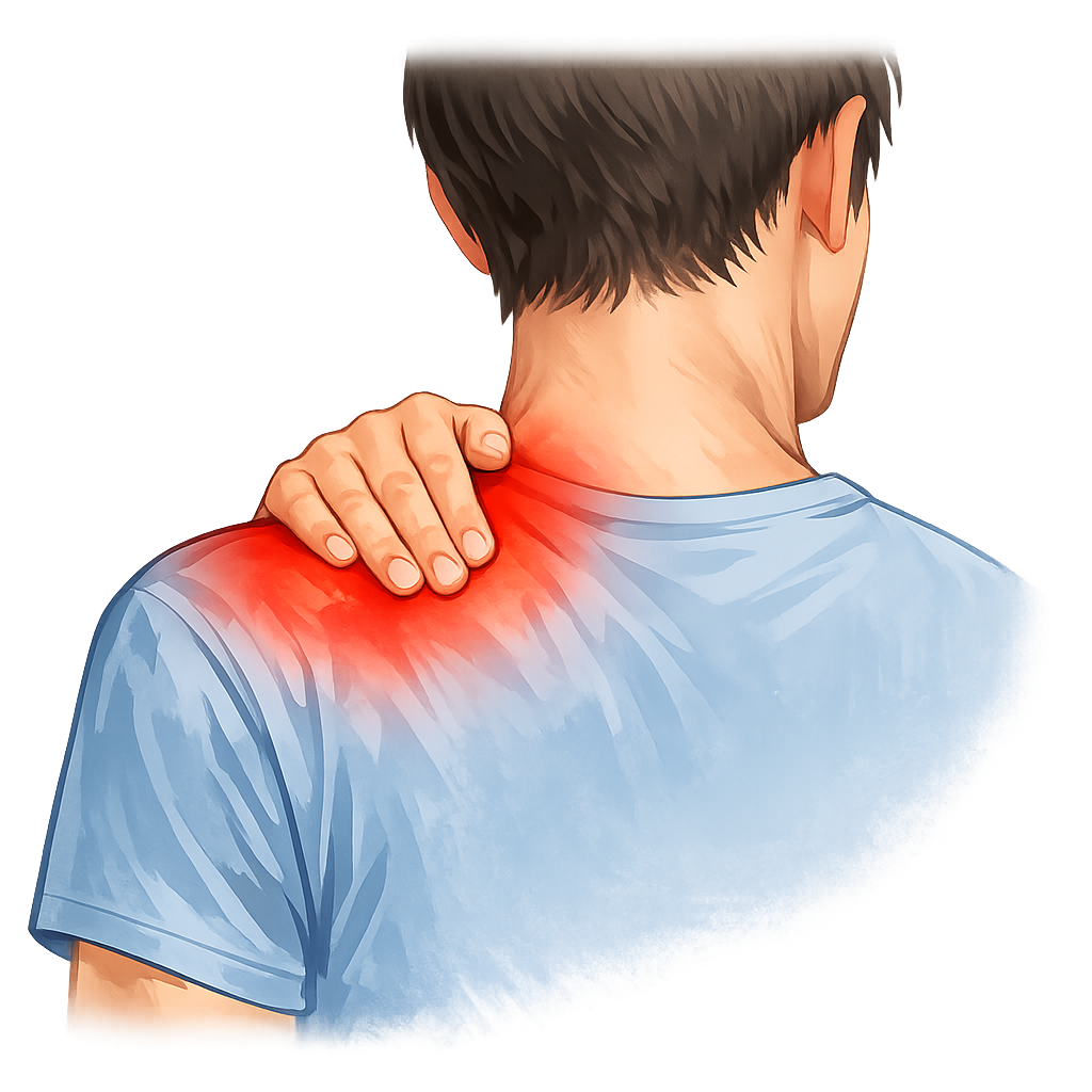 shoulder